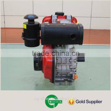 Engine Single Cylinder 173FB Air-cooled Diesel Engine photo-2