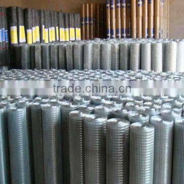 supply 12kg galvanized welded wire mesh,rabbit cage welded mesh,bird cage,manufacturer,supplier