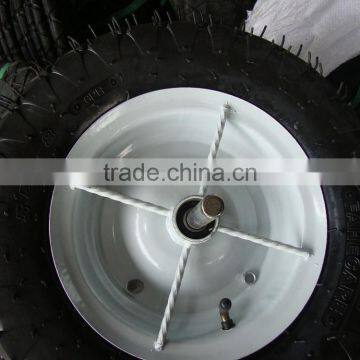 Peru Steel Wheelbarrow Rim Add Rays photo-6