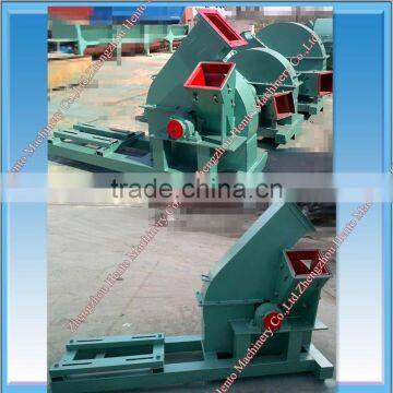 Industrial Mobile PTO Wood Chipper Machine Price