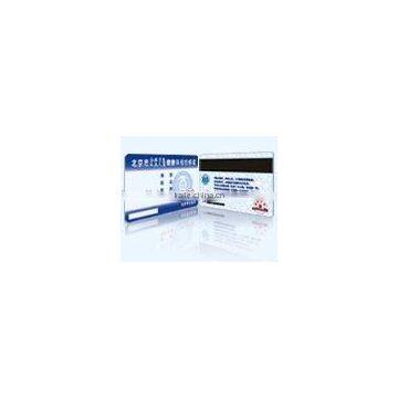 High Quality Fast Lead Time Magnetic ID Card/signature Card/CPU Card photo-1