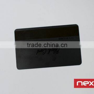 Metal Golden Stainless Steel Member Card photo-3