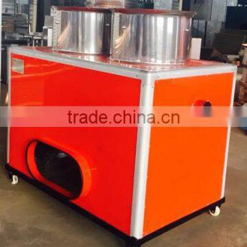 Oil/Gas-fired Hot Air Heater Wholesale for Greenhouse/poultry Farm With Long Service Life photo-4