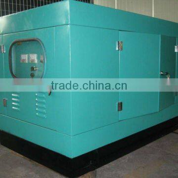 85KVA to 625KVA Volvo silent diesel generator with competitive price