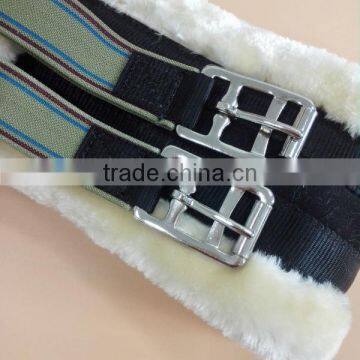 HORSE SADDLE SET LAMBSKIN HORSE GIRTH WESTERN HORSE SADDLE SET WESTERN HORSE GIRTH HORSE TACK HORSE SADDLE SET WHOLESALE photo-3
