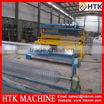 China Factory High Frequency (1.4-2.3mm)Automatic Welding Wire Mesh Equipment photo-3