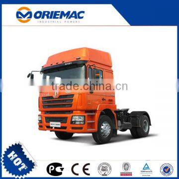 SHACMAN 6x6 all wheel drive tractor truck SX4255NT324 howo tractor truck