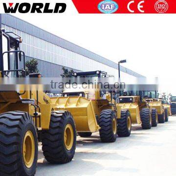 Construction and Building Equipment W156 5ton Wheel Loader photo-6