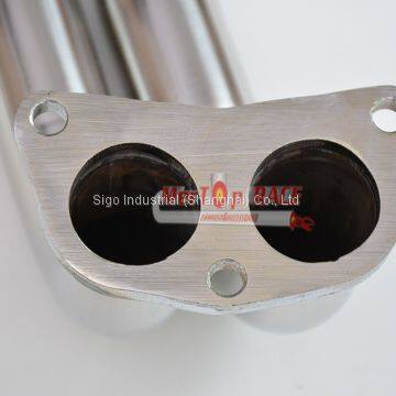 MTP Race 96-00 H** Civi* EK EM Stainless 4-2-1 Header SOHC D15 D16 Exhaust Manifold photo-3