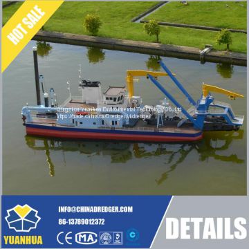 Hot Sale Professional 18 inch Hydraulic Cutter Suction Dredger