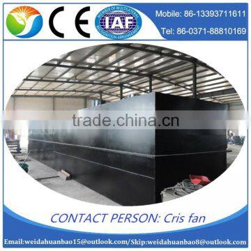 New Brand Waste Water Treatment Equipment/ Sewage Treatment Equipment