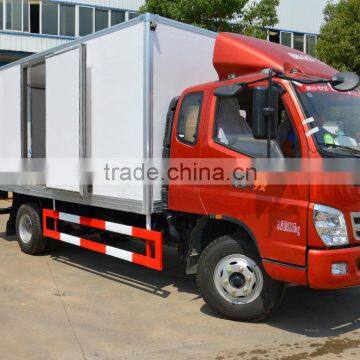 FOTON OLLIN 6 Ton Refrigerated Truck photo-2