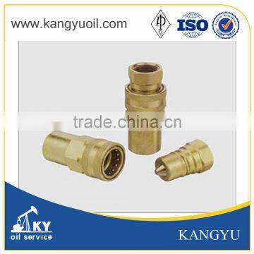 HIGH PRESSURE FAST CONNECTOR photo-2