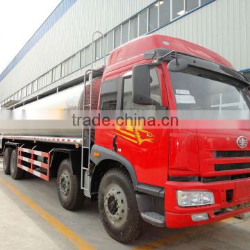 FAW refuel tank truck,mobile refueling truck,truck for oil fuel