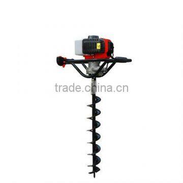 52cc gasoline earth auger