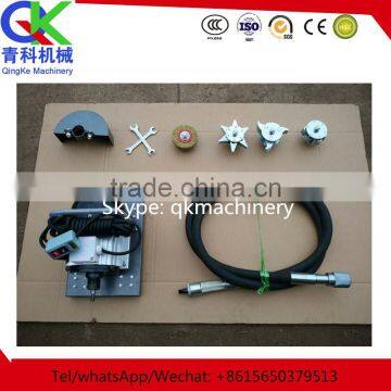 Hand Push 2.2kw Electric Rust Remover photo-6