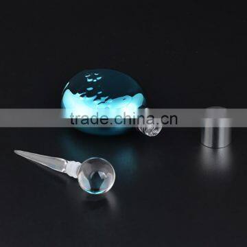 MUB New Special Red Blue UV Gel Dropper Glass Bottle Glass Stick Cap &Refillable Travel Glass Bottle photo-5