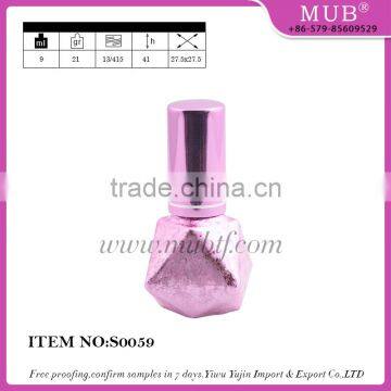 SOO57 Mini Screw Sprayer Bottle Perfume Glass Bottle for Cosmetic photo-6