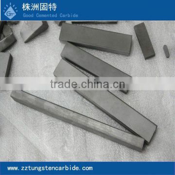 welding wood cutter tungsten carbide blank strips