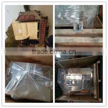 Wuhan Factory Automatic Bags Honey Filling Sealing Packing Machine photo-4