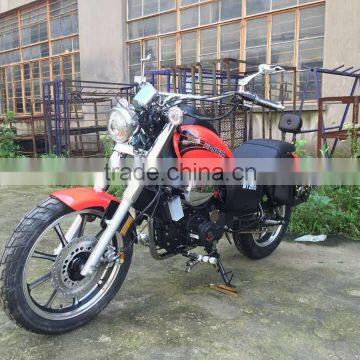 2016 NEW Chongqing LED Princess Street Motorcycle 200CC 250CC Cool Good Quality Motorcycle Sale photo-3