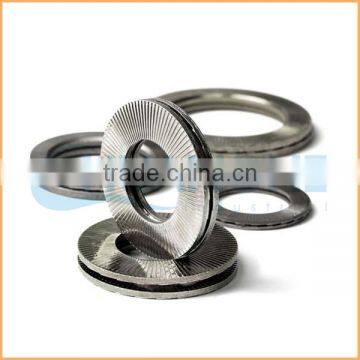 China Professional Manufacturing Spring Din127 Spring Lock Washer photo-6