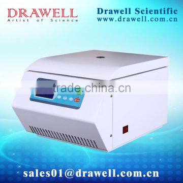 High speed micro laboratory centrifuge max speed 24000RPM