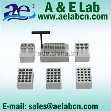 Block Heater-Aluminum Blocks Tube(Diameter/Type):10mm