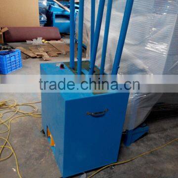 Cushion Covering Machine Foam Air Cushion Stuffing Filling Machine photo-3