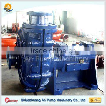 Energy Saving Anti Abrasive Centrifugal Slurry Pump