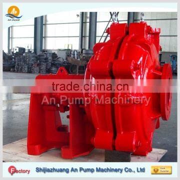 Rubber Line New China Manufacturer of Slurry Pump With Diesel Engine Set photo-4