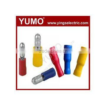 YUMO Best Wholesale Websites Cold Pressing Round Copper Compression Soldless Terminal