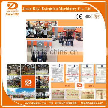 Double Screw Extruder Pet Food Type and Dogs Application Dog Chew Processing Machinery From Jinan Dayi photo-5