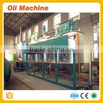 High Quality Corn Germ Oil Refinery Machine Corn Oil Refining Plant photo-2