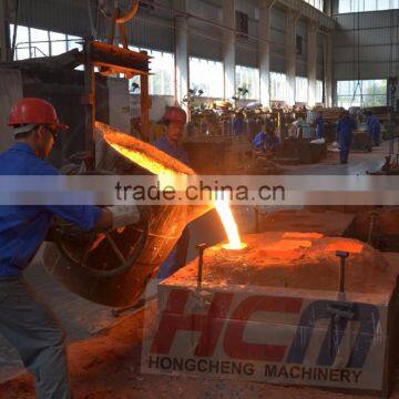 Molino Raymond HC 1500 de Rodillo Pendulo Vertical photo-5