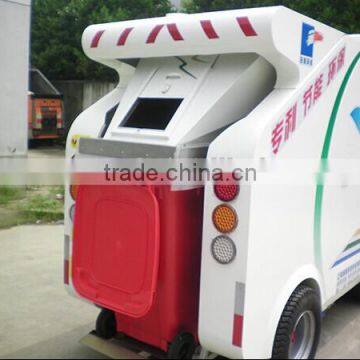 New Floor Cleaning Machines for Road photo-3