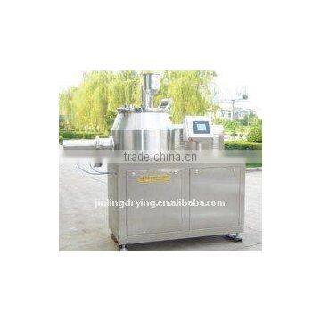 GHL Series High Speed mixing Granulating Machine