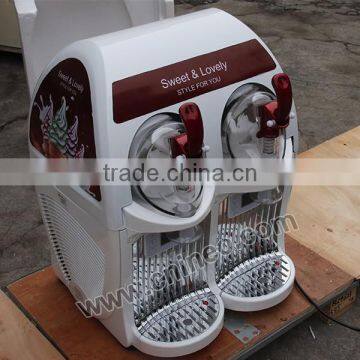 Small Table Top Soft Serve Ice Cream Machine photo-2