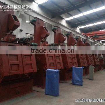 2017 Best Offer Car Type Shot Blasting Machine, Free Design photo-4