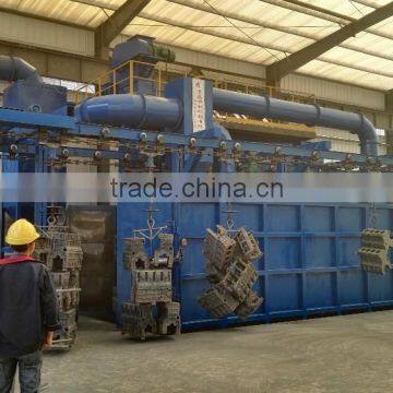 2017 Best Offer Shot Blasting Machine/wheelabrator photo-5