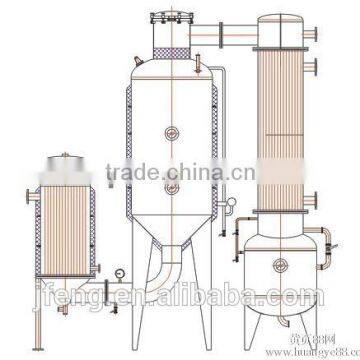 WZ Series Single Effect Falling Film Vacuum Concentrator photo-2