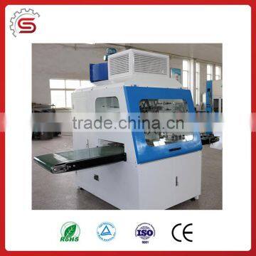 Wood Line Painting Spraying Machine photo-2