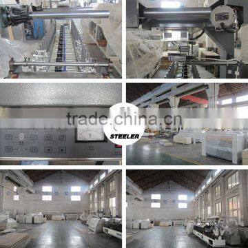 BF450A Scraping Coating Type Profile Wrapping Machine photo-3