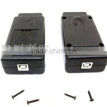 OBD2 J1962 Male Plug With Enclosure 16pin Male Plug photo-4