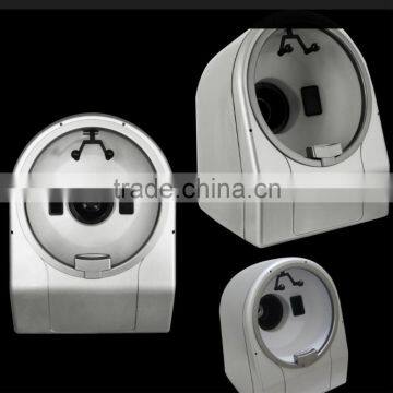 Hot Sale Portable Skin Analyzer Machine 3D Magic Mirror Skin Test Machine photo-4