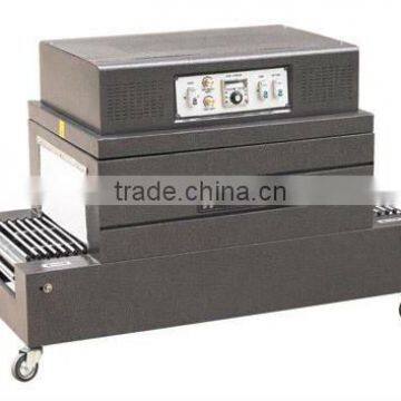 Semiautomatic Table Thermal Shrink Film Packing Machine