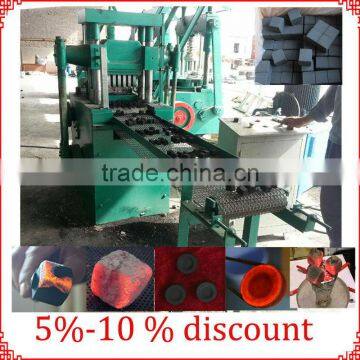 Coal Briquette Press Machine Charcoal Making Automatic Production Line photo-2