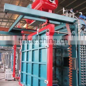 Styrofoam Box Production Line/eps Packing Food Box Machine photo-3