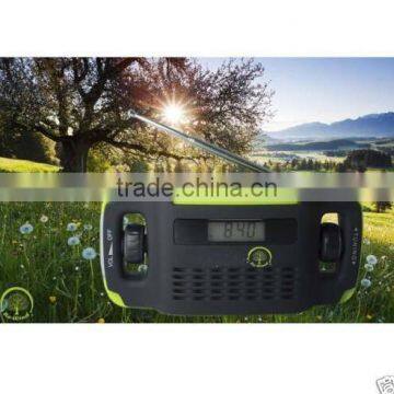 Solar Powered Am/fm Radio photo-4