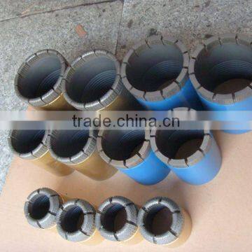 T2 T6 casing shoe bit